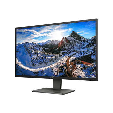 Philips | P Line | 439P1/00 | 43 " | VA | 4K UHD | 16:9 | 60 Hz | 4 ms | 3840 x 2160 | 400 cd/m² | Headphone output | HDMI ports quantity 3 | Warranty 36 month(s)