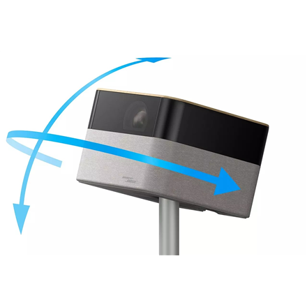 Epson Adjustable Projector Floor Stand | ELPFS01