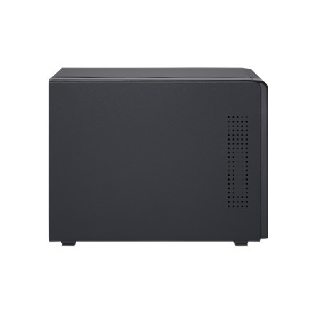 QNAP | 4-Bay | TR-004 | Up to 4 HDD/SSD Hot-Swap | Micro processor with hardware RAID