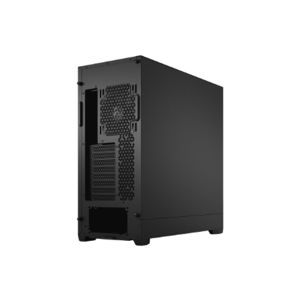 Fractal Design | Pop XL | Side window | Black Solid | E-ATX up to 280 mm, ATX , mATX, Mini ITX | ATX