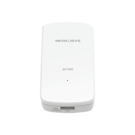 Mercusys | AV1000 Gigabit Powerline Starter Kit | MP500 KIT | 1000 Mbit/s | Ethernet LAN (RJ-45) ports 1