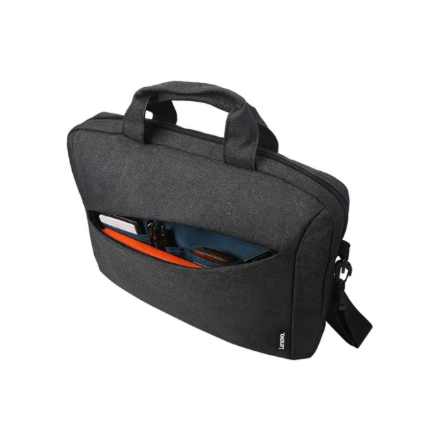 Lenovo | Casual Toploader T210 | Fits up to size 15.6 " | Messenger - Briefcase | Black