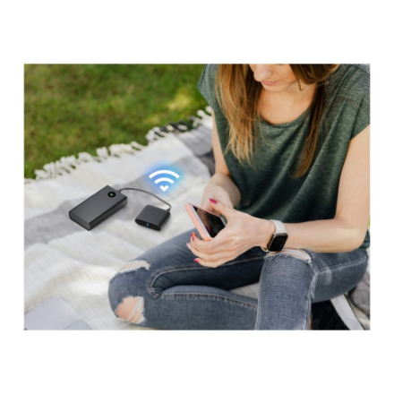 TP-LINK AX3000 Wi-Fi 6 Portable Router | TL-WR3002X | 802.11ax | 574/2402 Mbit/s | Ethernet LAN (RJ-45) ports 1 | Mesh Support No | MU-MiMO No | No mobile broadband