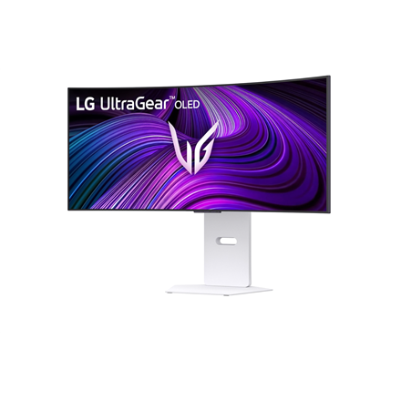 LG | 34GX90SA-W | 34 " | OLED | 21:9 | 240 Hz | 1 ms | 3440 x 1440 pixels | 250 cd/m² | HDMI ports quantity 2 | White