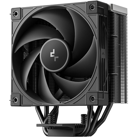 Deepcool CPU Air Cooler | AK400 G2 DIGITAL NYX | Black | Intel, AMD