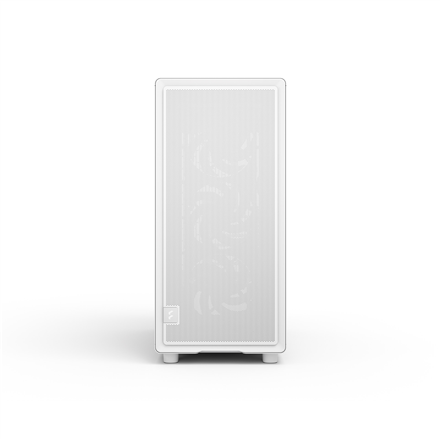 Fractal Design Case | Epoch | White TG Clear Tint | ATX