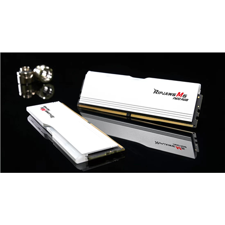 G.Skill Ripjaws M5 Neo RGB | 32 GB | DDR5 | 6000 MHz | PC/server | Registered No | ECC No