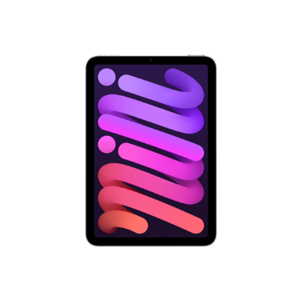 Apple iPad Mini (A17 Pro) | 8.3 " | Purple | Liquid Retina | 2266 x 1488 pixels | 256 GB | Wi-Fi | Front camera | 12 MP | Rear camera | 12 MP | Bluetooth | 5.3 | iPadOS