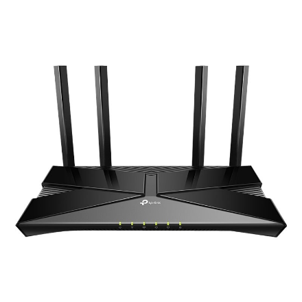 AX1500 Wi-Fi 6 Router | Archer AX10 | 802.11ax | 1201+300 Mbit/s | 10/100/1000 Mbit/s | Ethernet LAN (RJ-45) ports 4 | Mesh Support No | MU-MiMO Yes | No mobile broadband | Antenna type 4xExternal