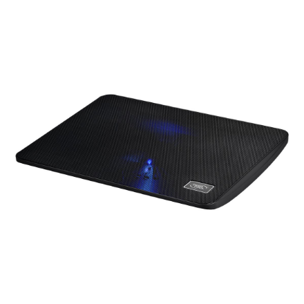 Deepcool | Wind Pal Mini | Notebook cooler up to 15.6" | 340X250X25mm mm | 575g g