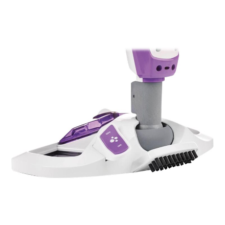 Polti | Steam mop | PTEU0274 Vaporetto SV440_Double | Steam mop and handheld steam cleaner | 1500 W | White