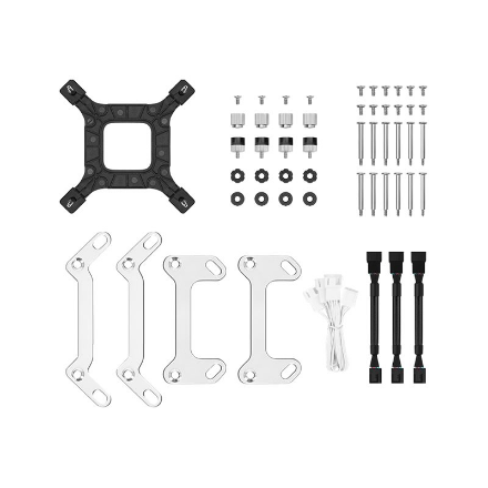 Deepcool | LS720 SE WH | White | Intel, AMD | CPU Liquid Cooler