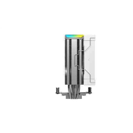 Deepcool CPU Air Cooler | AK400 Digital SE | White | Intel, AMD