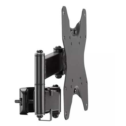 Neomounts FL40-450BL12 TV pole mount | Full motion, Tilt, Rotate, Swivel | 23-42 " | Maximum weight (capacity) 25 kg | Black