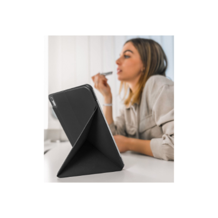 FIXED Trinity Case for Apple iPad Pro 11" (2018-2022)/iPad Air (2020-2026), black | Fixed