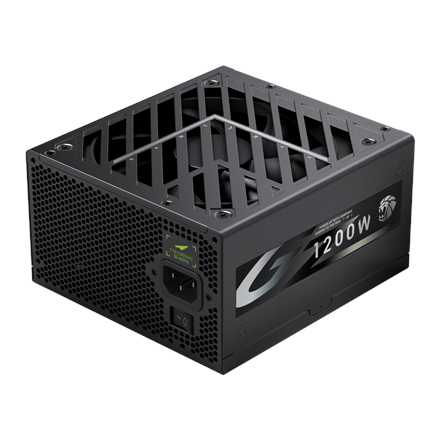 Gamemax PSU | GZ 1200G | 1200 W | Gold | Full Modular
