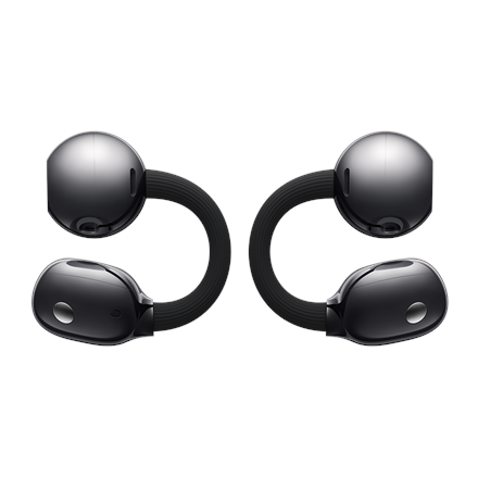 Huawei | Earbuds | FreeClip 2 | Bluetooth | Open-Ear | Black | Noise canceling | Wireless