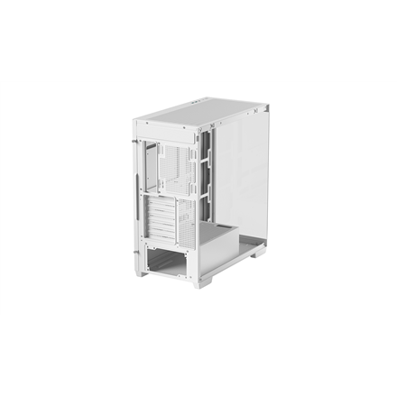 Deepcool Case | CG580 WH | White | Mid Tower | ATX PS2