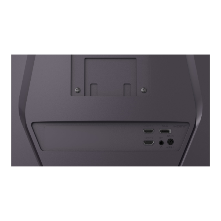 LG | 32G600A-B | 31.5 " | VA | QHD | 16:9 | 180 Hz | 1 ms | 2560 x 1440 pixels | 250 cd/m² | HDMI ports quantity 2