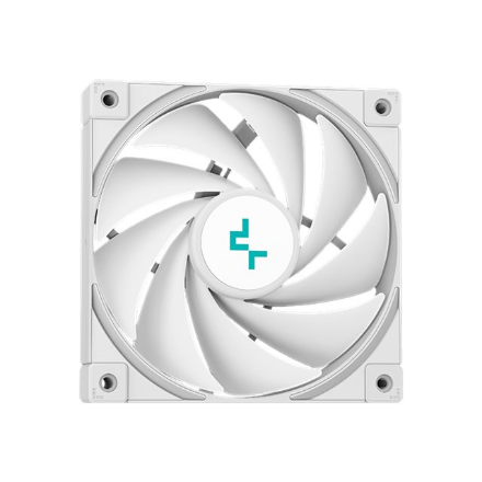 Deepcool | LT520 | White | Intel, AMD | Premium CPU Liquid Cooler