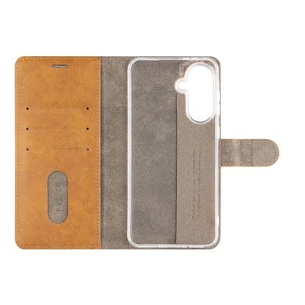 Fixed Opus | Book Case | Samsung | Galaxy A37 5G | Synthetic leather | Brown