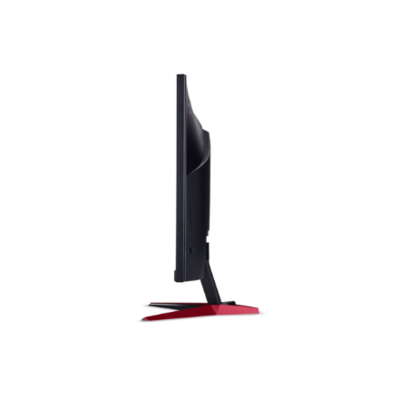 Acer | Nitro QG241YEbii | 23.8 " | IPS | 16:9 | 100 Hz | 4 ms | 1920 x 1080 pixels | 250 cd/m² | HDMI ports quantity 2 | Black