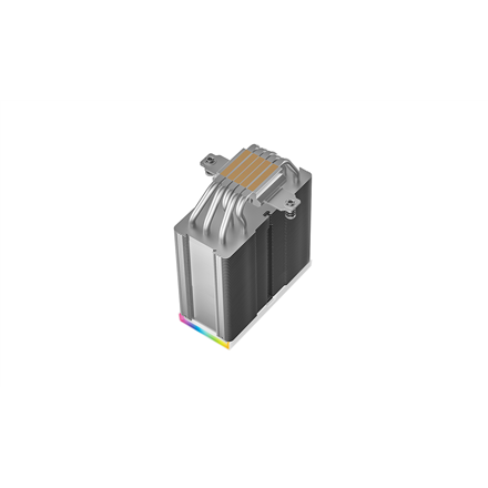 Deepcool CPU Air Cooler | AK500S Digital SE | Intel, AMD