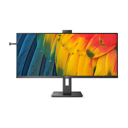 Philips | Business Monitor | 40B1U5601H/00 | 40 " | IPS | 21:9 | 100 Hz | 4 ms | 3440 x 1440 pixels | 300 cd/m² | Black