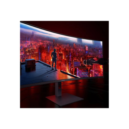 Xiaomi | G34WQi | 34 " | WQHD | 21:9 | 180 Hz | 1 ms | 3440 x 1440 pixels | 350 cd/m² | HDMI ports quantity 2 | Black | Warranty 24 month(s)
