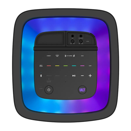 Sony Party Speaker | SRS-ULT900AC ULT TOWER 9AC | Bluetooth | Black | Portable | Wireless connection