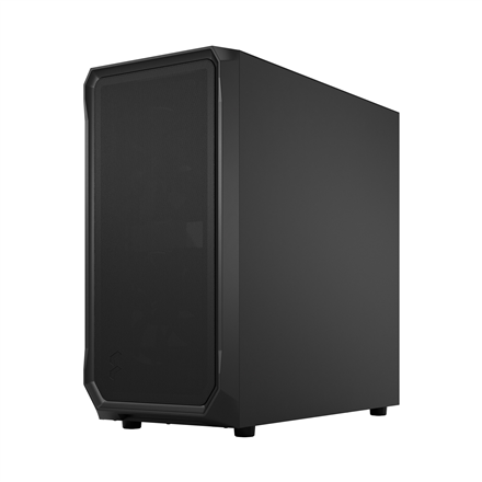 Fractal Design | Focus 2 | Side window | Black TG Clear Tint | Midi Tower | ATX