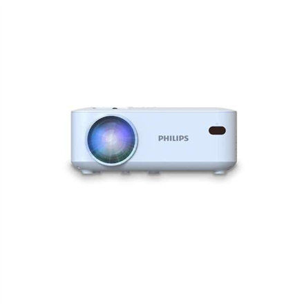 Philips | NeoPix 100 | 150 ANSI lumens | 3000:1 | White