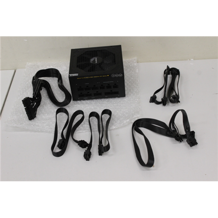 SALE OUT. Gigabyte PSU | GP-UD1000GM | 1000 W | GOLD | USED, REFURBISHED, MISSING MANUALS AND SOME CABLES (PCI-E, SATA, PERIPHERAL)