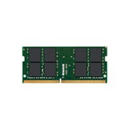 Kingston | 32 GB | DDR4 | 3200 MHz | Notebook | Registered No | ECC No