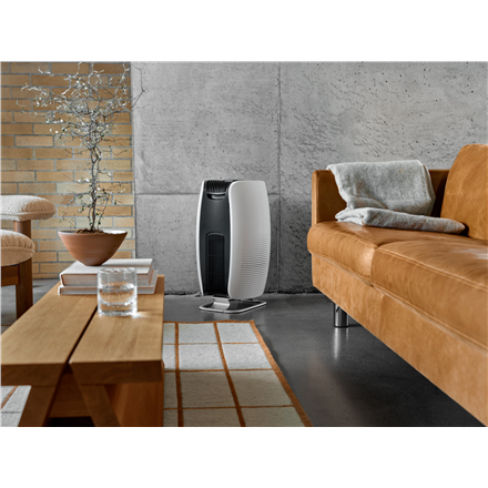 Mill | Silent Pro Air Purifier | APSILENT | Suitable for rooms up to 115 m² | 68.3 m³ | White/Black