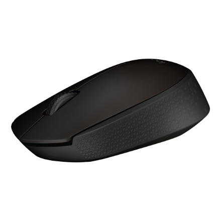 Logitech | Mouse | B170 | Wireless | Black