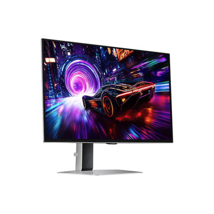 Samsung | LS27FG810SUXEN | 27 " | OLED | 16:9 | 240 Hz | 0.03 ms | 3840 x 2160 pixels | 250 cd/m² | HDMI ports quantity 2 | Silver