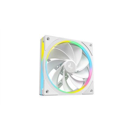 Deepcool Case | CL660 WH | White | Mid Tower