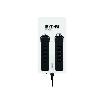 Eaton | UPS | 3S 700 IEC | 700 VA | 420 W