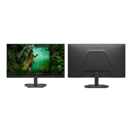 Dell | SE2725HG | 27 " | IPS | FHD | 16:9 | 200 Hz | 1 ms | 1920 x 1080 pixels | 300 cd/m² | HDMI ports quantity 2 | Black