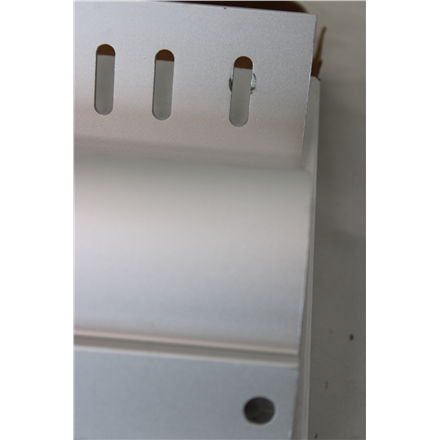 SALE OUT. | Mill | Heater | AB-H2000DN | Oil Filled Radiator | 2000 W W | Number of power levels 3 | Suitable for rooms up to 24-34 m³ | White | DAMAGED PACKAGING, USED, INCOMPLETE SET | 230 V V