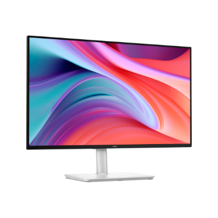 Dell | S2725HSM | 27 " | IPS | FHD | 16:9 | 144 Hz | 1 ms | 1920 x 1080 pixels | 300 cd/m² | HDMI ports quantity 2 | White