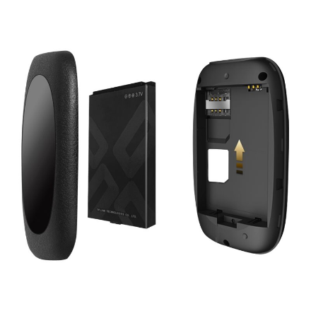 4G LTE Mobile Wi-Fi | M7000 | 150+50 Mbit/s | Mesh Support No | MU-MiMO No | 3G/4G data sharing | Antenna type Internal | 1 x micro USB