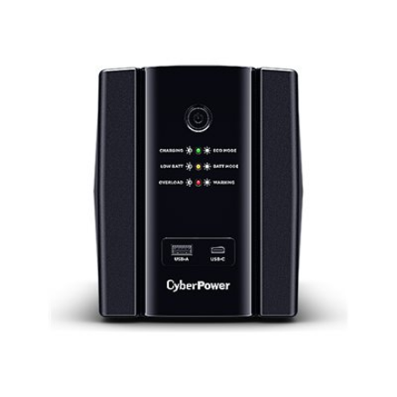 CyberPower | Backup UPS Systems | UT1500EG | 1500 VA | 900 W