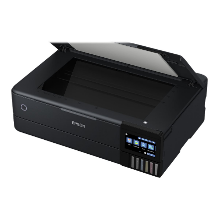 Epson | Multifunctional Printer | EcoTank L8180 | Inkjet | Colour | Inkjet Multifunctional Printer | A3+ | Wi-Fi | Black