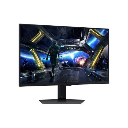 Samsung | LS27DG702EUXDU | 27 " | IPS | 16:9 | 144 Hz | 1 ms | 3840 x 2160 pixels | 350 cd/m² | HDMI ports quantity 2 | Black