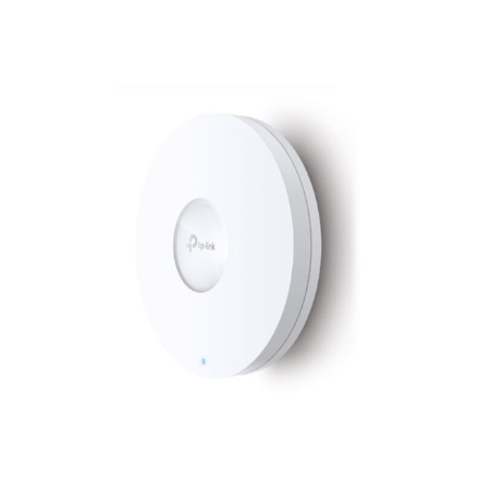 TP-LINK | AX1800 Indoor WiFi 6 Access Point | EAP610 | 802.11ax | 2.4 GHz/5 GHz | 1201 Mbit/s | N/A Mbit/s | Ethernet LAN (RJ-45) ports 1 | MU-MiMO Yes | PoE in | Antenna type Internal Omni