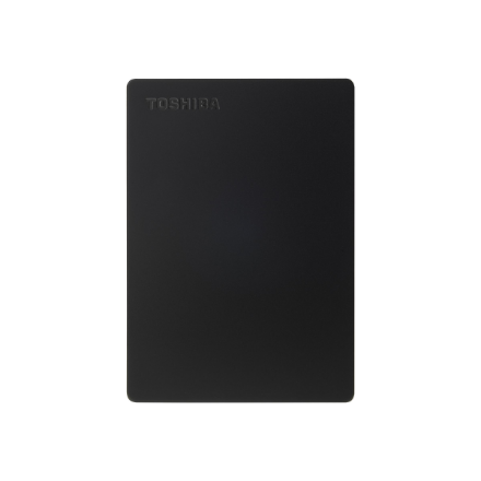 Canvio Slim | HDTD320EK3EA | 2000 GB | 2.5 " | USB 3.2 Gen1 | Black