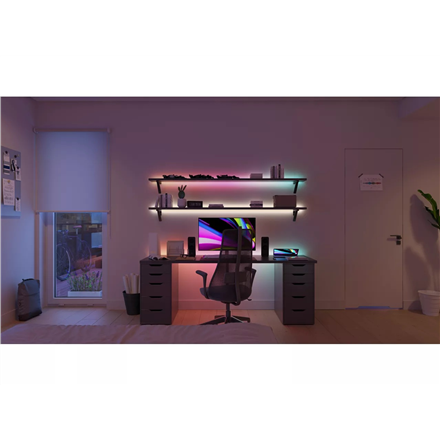 Philips Hue Essential strip light, 5 m | Bluetooth and Zigbee