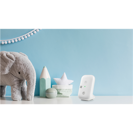 Motorola | Audio Baby Monitor | PIP10 | White